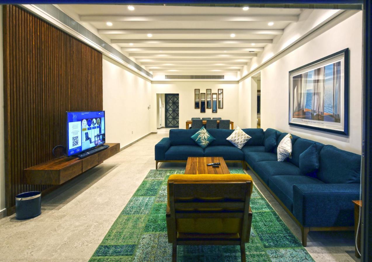 Jaw Resort & Spa Manama Zewnętrze zdjęcie