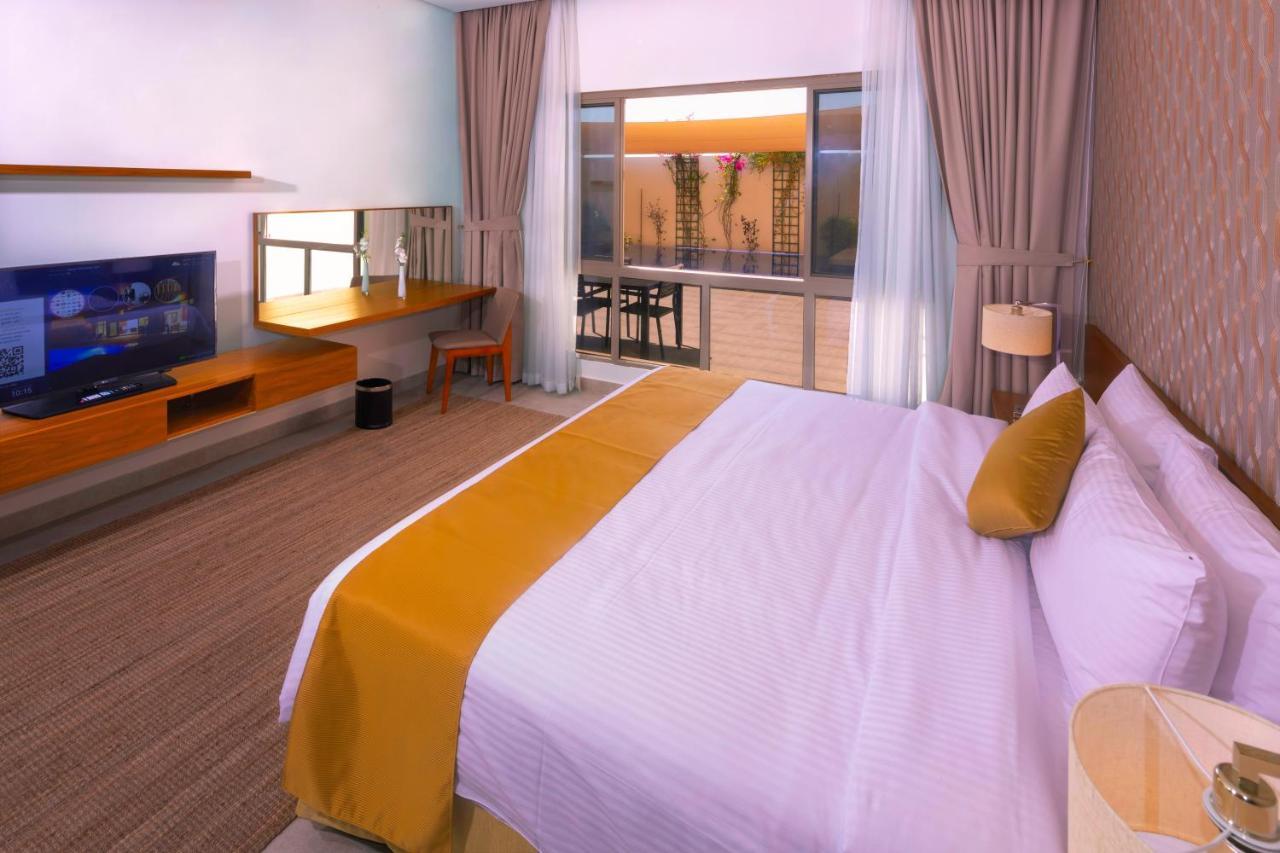Jaw Resort & Spa Manama Zewnętrze zdjęcie
