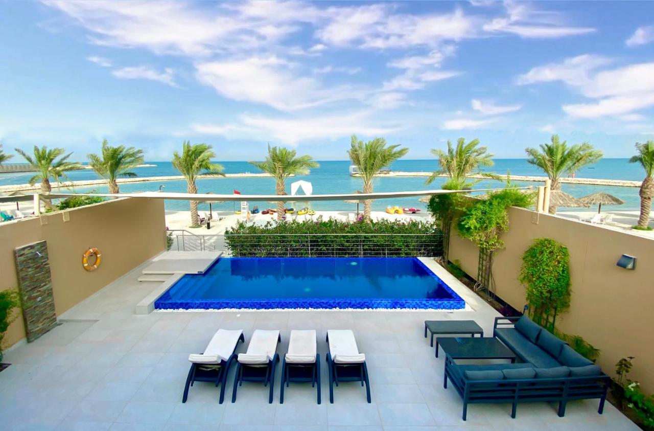 Jaw Resort & Spa Manama Zewnętrze zdjęcie