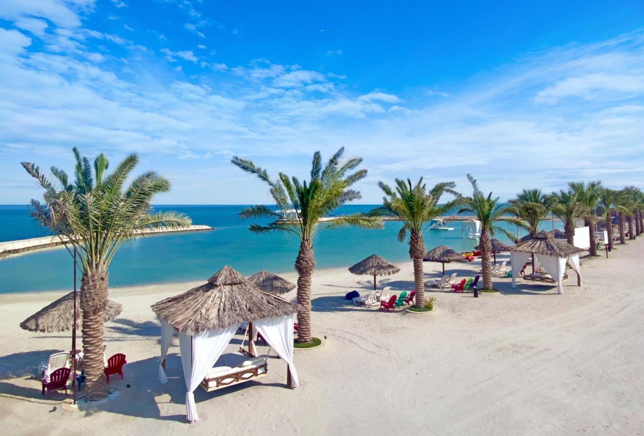 Jaw Resort & Spa Manama Zewnętrze zdjęcie