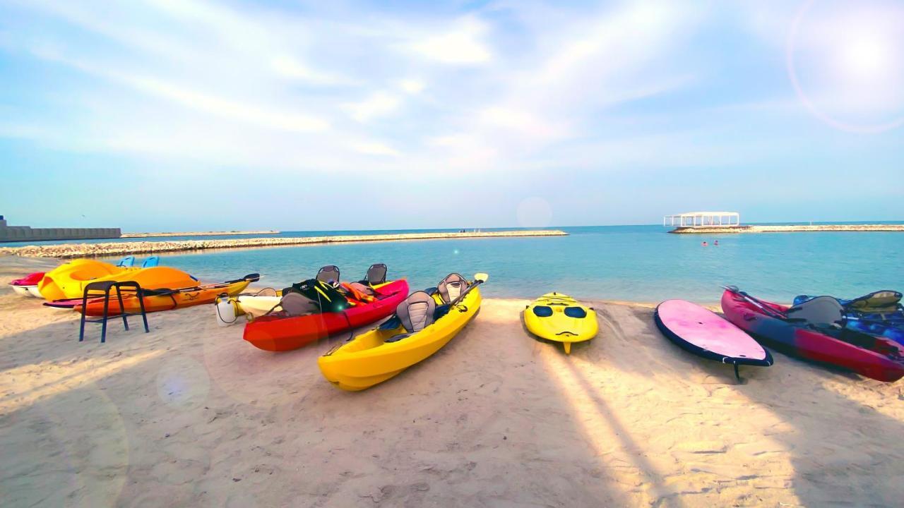 Jaw Resort & Spa Manama Zewnętrze zdjęcie
