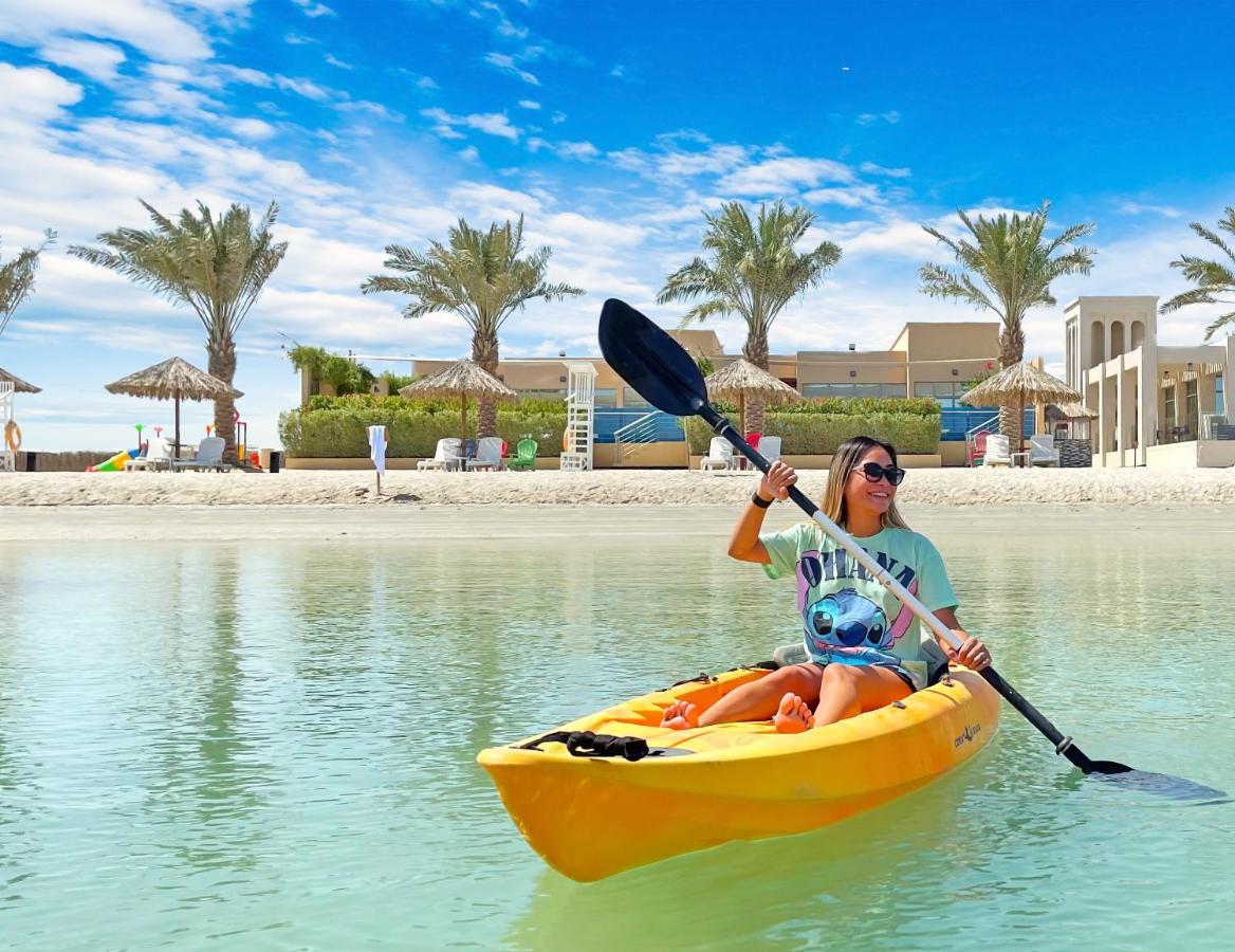 Jaw Resort & Spa Manama Zewnętrze zdjęcie