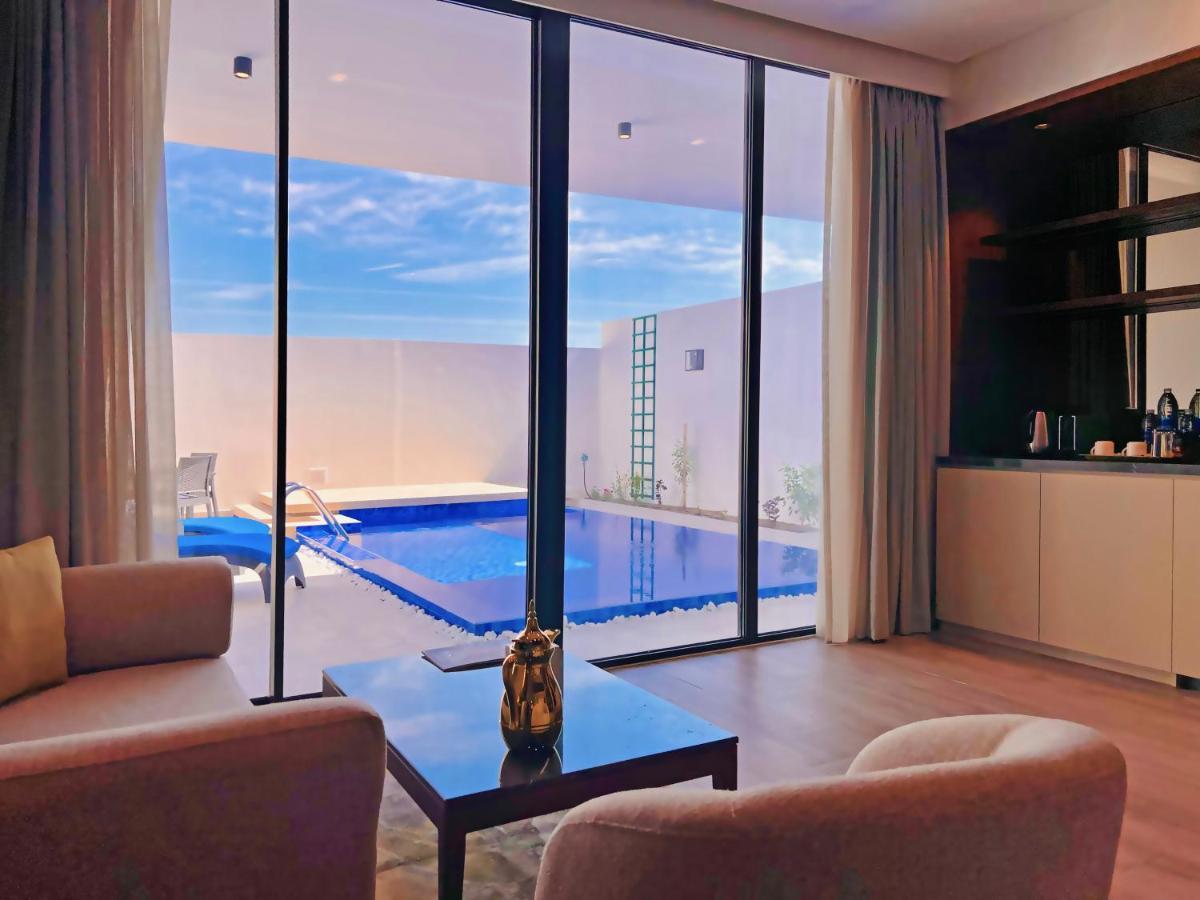 Jaw Resort & Spa Manama Zewnętrze zdjęcie