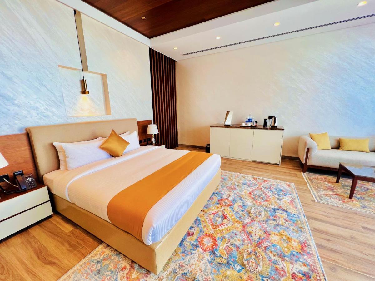 Jaw Resort & Spa Manama Zewnętrze zdjęcie