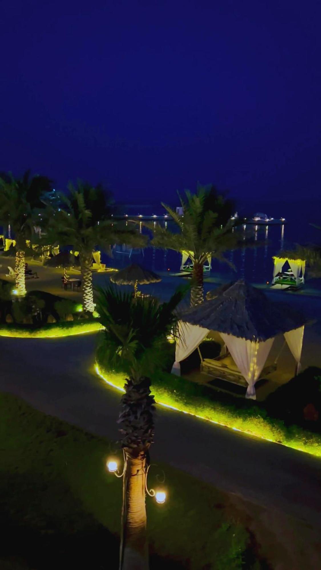 Jaw Resort & Spa Manama Zewnętrze zdjęcie