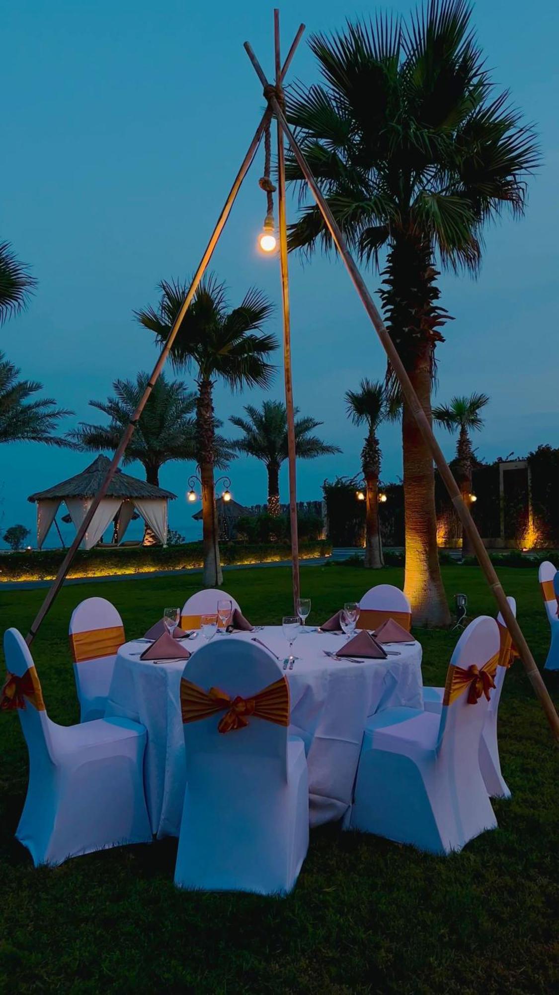 Jaw Resort & Spa Manama Zewnętrze zdjęcie