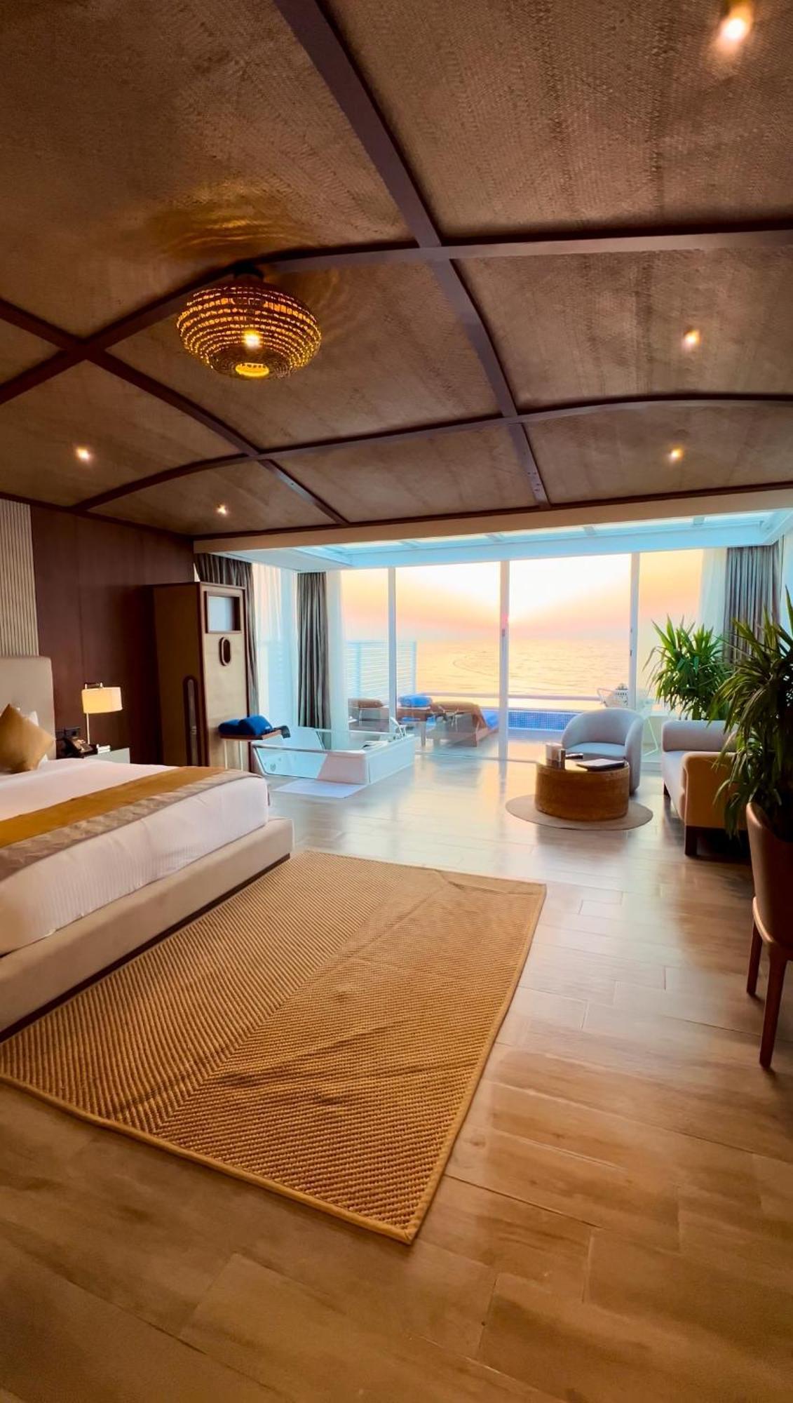 Jaw Resort & Spa Manama Zewnętrze zdjęcie