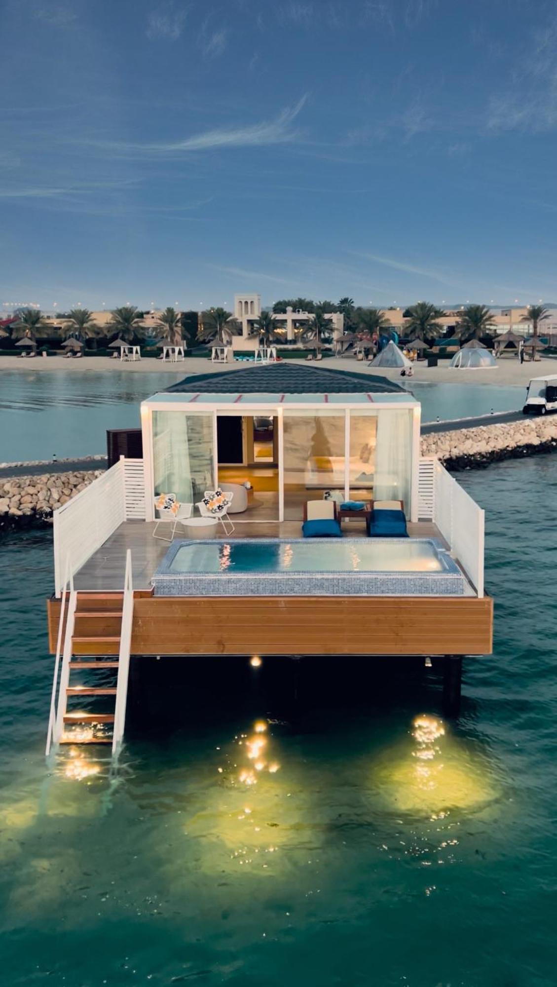 Jaw Resort & Spa Manama Zewnętrze zdjęcie